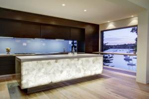 contemporary-kitchen-countertops                               